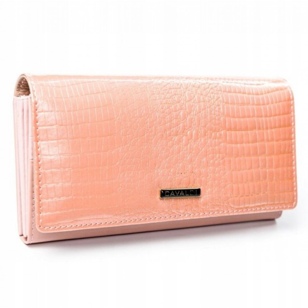 Кошелек женский  Cavaldi PN26-RS N Pink