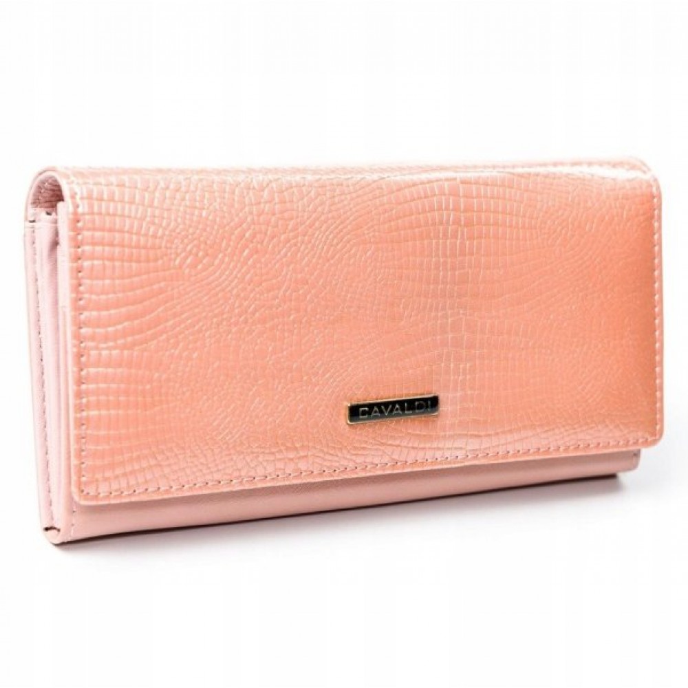 Кошелек женский  Cavaldi PN27-RS N Pink