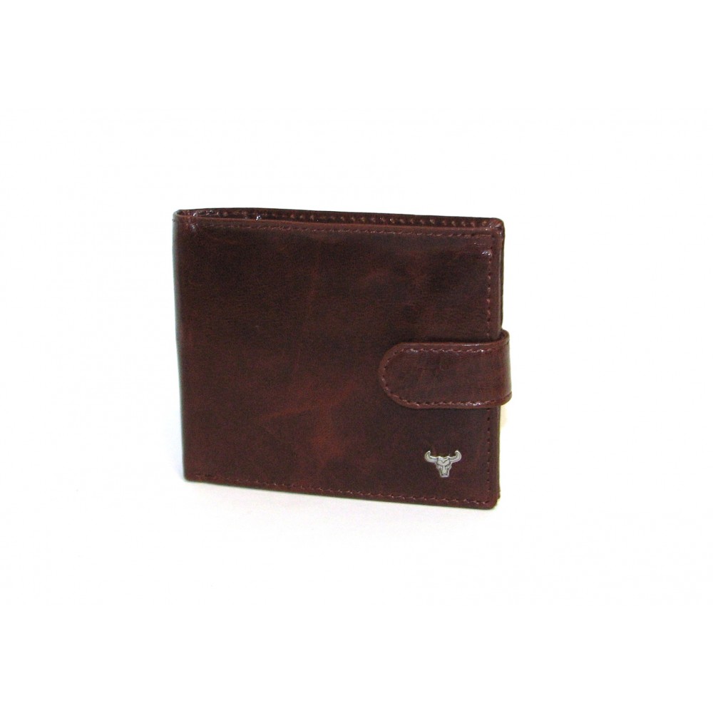 Кошелек мужской Buffalo Wild N992L-BW BROWN