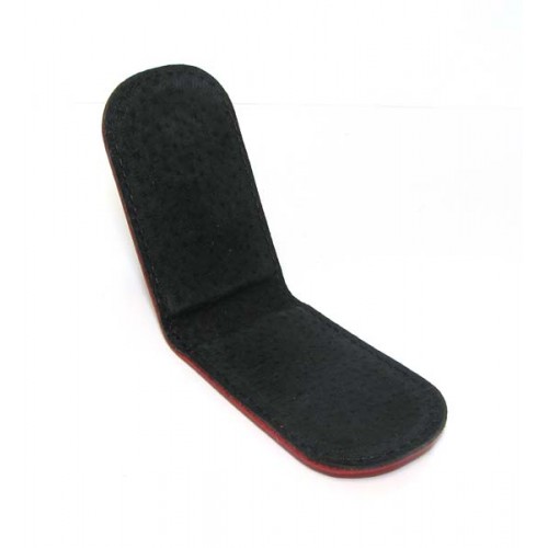 Зажим для денег DNK Leather DNK Klip magnes-H col.H красный Зажим для денег DNK Leather DNK Klip magnes-H col.H красный