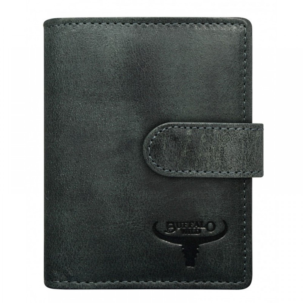 Визитница Buffalo Wild N1185L-HP BLACK Визитница Buffalo Wild N1185L-HP BLACK