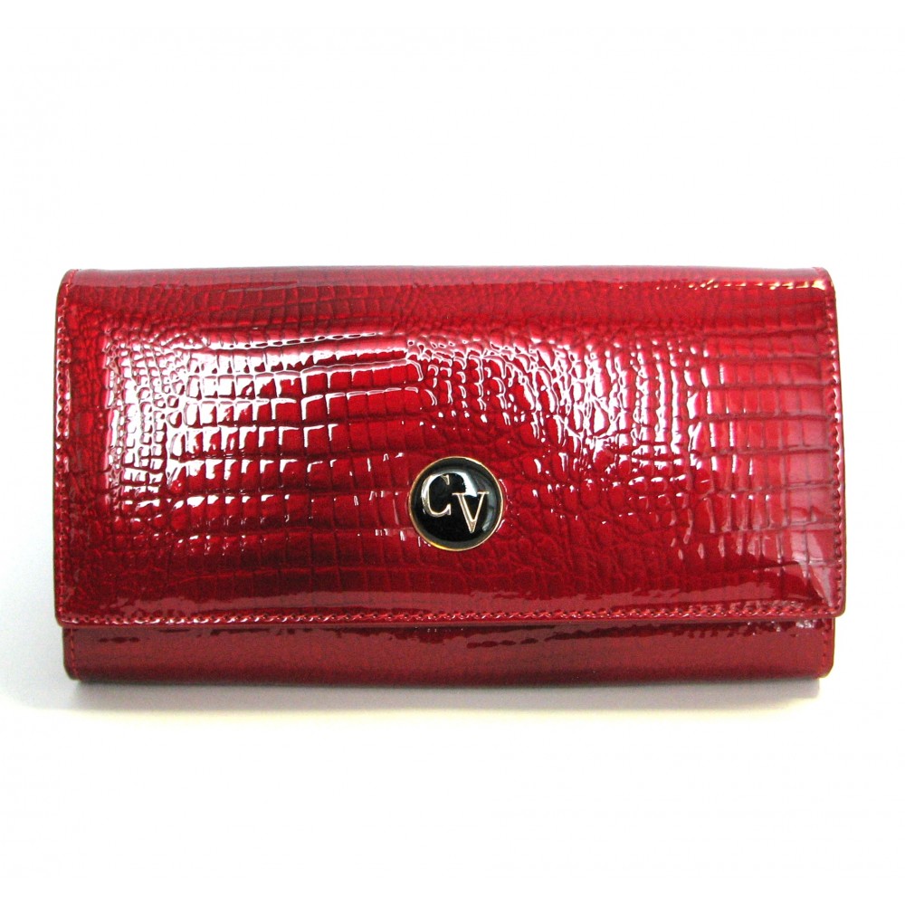 Кошелек женский Cavaldi H22-1-RS RED