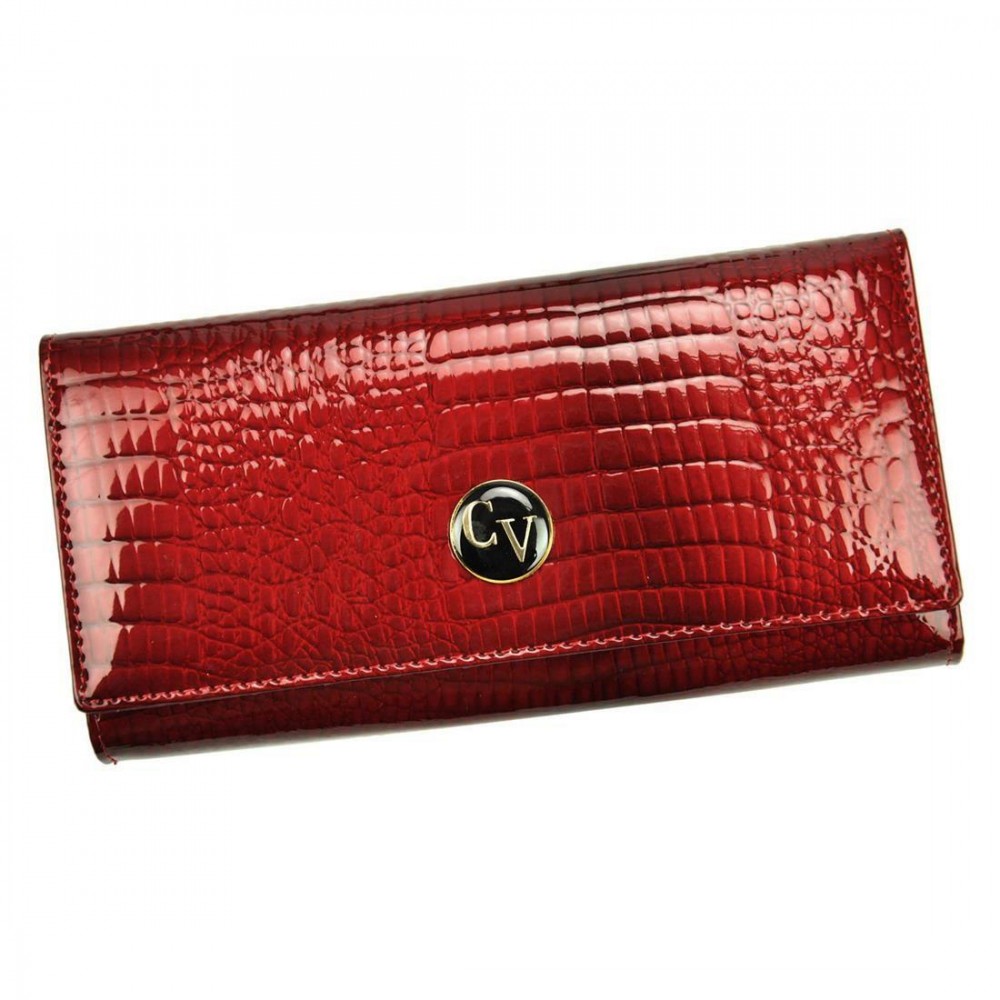 Кошелек женский Cavaldi H24-1-RS RED