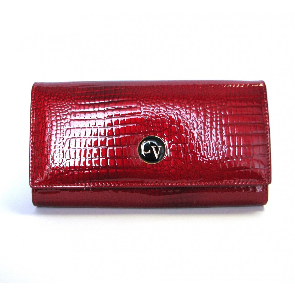 Кошелек женский Cavaldi H27-1-RS RED