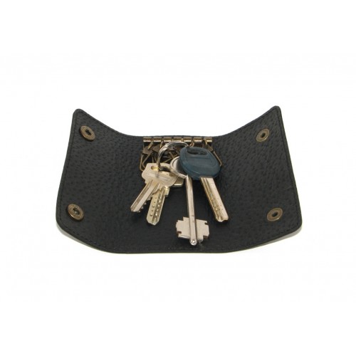 Ключница DNK Leather DNK Keys-S col.K темно-синяя Ключница DNK Leather DNK Keys-S col.K темно-синяя