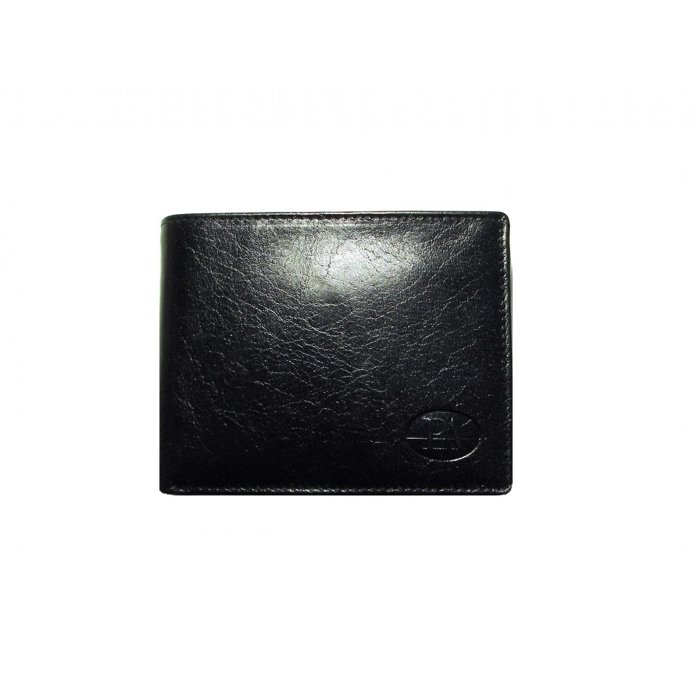 Кошелек мужской Pierre Andreus PW-012-BTU BLACK