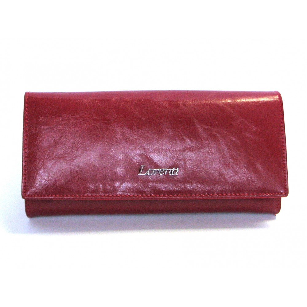 Кошелек женский Lorenti L72037-BPR RED
