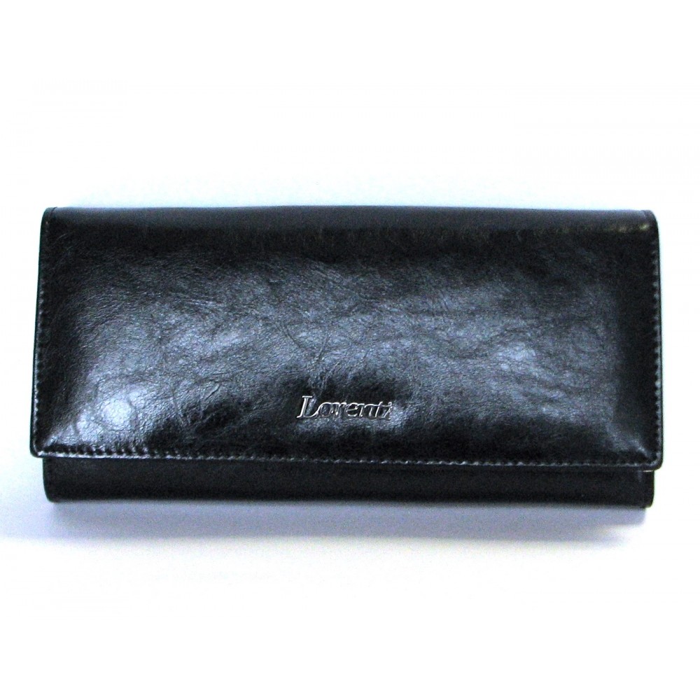 Кошелек женский Lorenti L72037-BPR BLACK