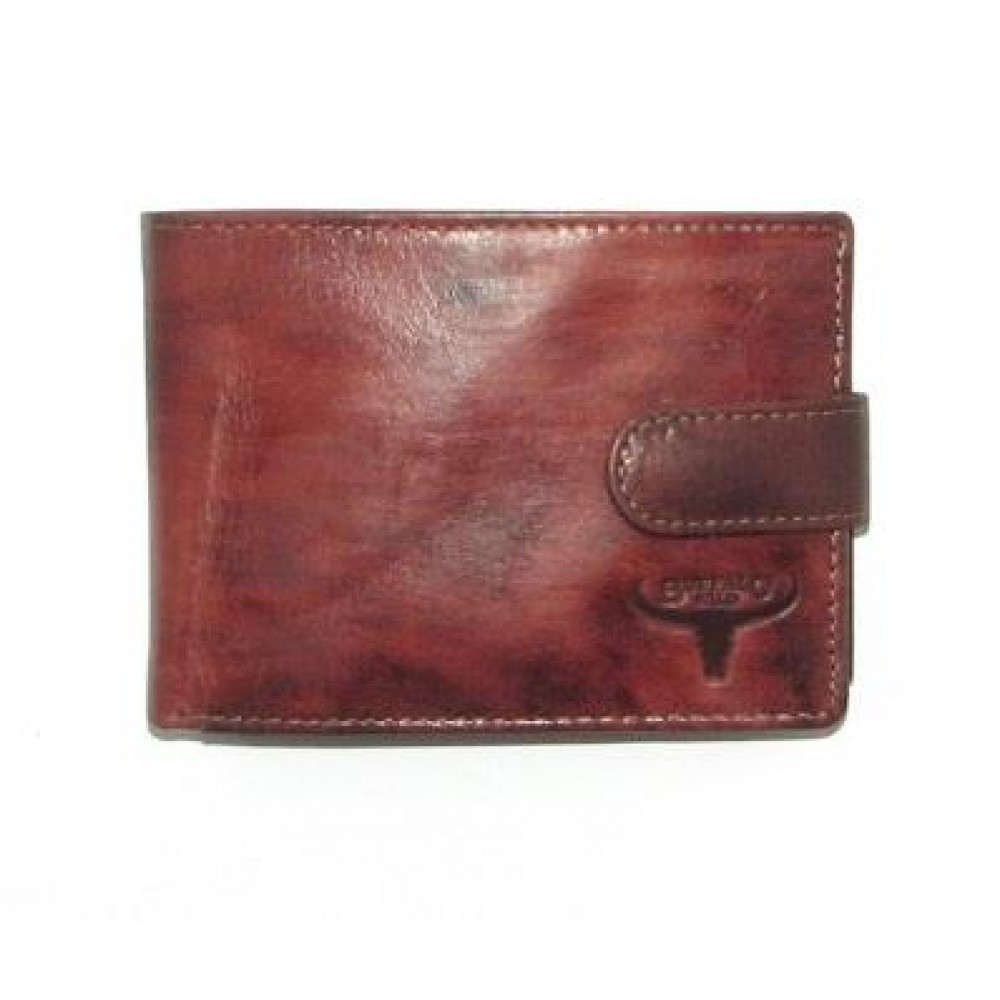 Кошелек Buffalo Wild N992L-CH-HP Rust