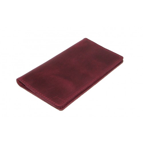 Кошелек DNK Leather DNK Big Purse col.L коричневый Кошелек DNK Leather DNK Big Purse col.L коричневый