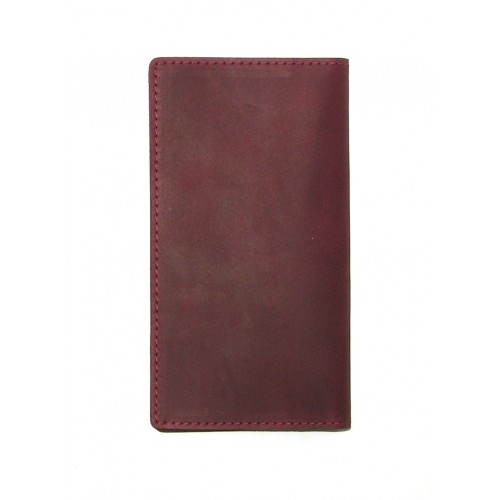 Кошелек DNK Leather DNK Big Purse col.L коричневый Кошелек DNK Leather DNK Big Purse col.L коричневый