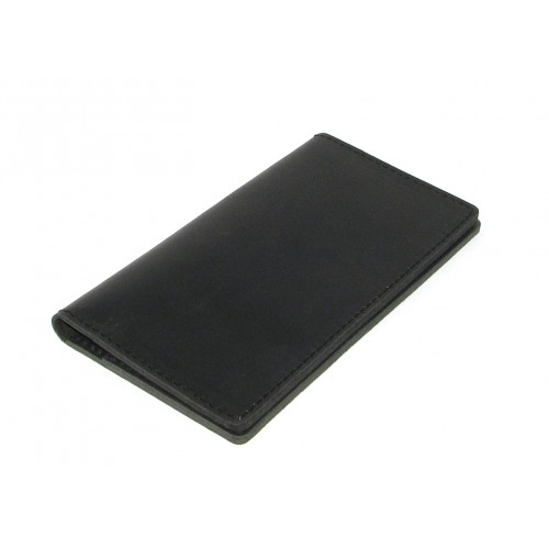 Кошелек DNK Leather DNK Big Purse col.J черный Кошелек DNK Leather DNK Big Purse col.J черный