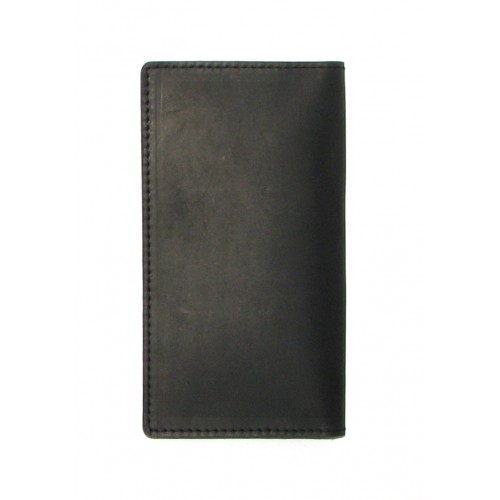 Кошелек DNK Leather DNK Big Purse col.J черный Кошелек DNK Leather DNK Big Purse col.J черный